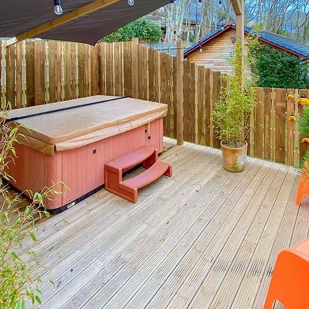 Ivyleaf Combe Lodges Stratton (Cornwall) Exterior foto