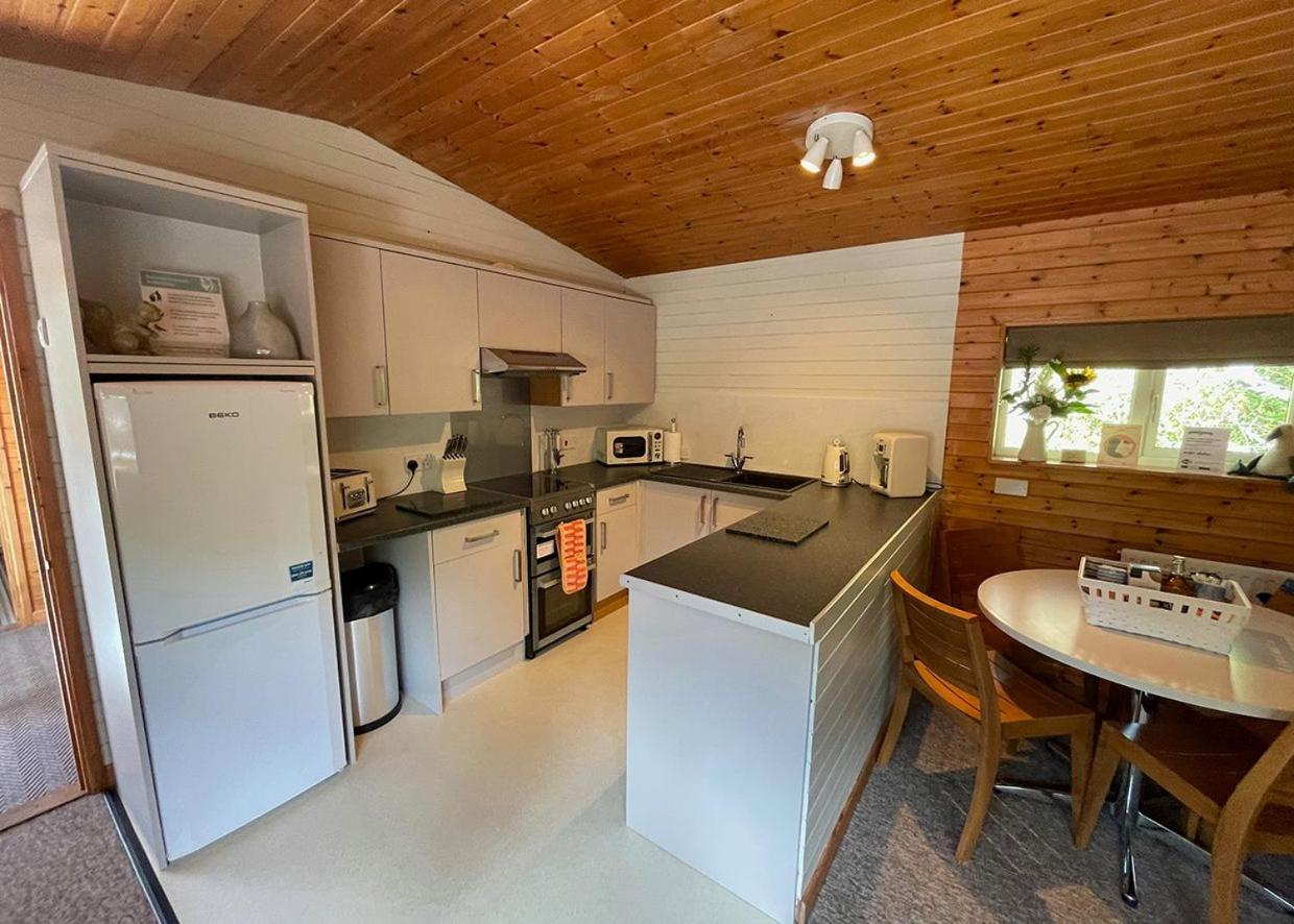 Ivyleaf Combe Lodges Stratton (Cornwall) Exterior foto