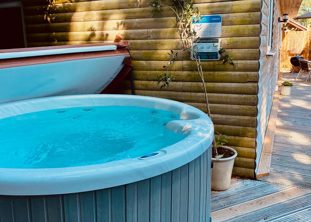 Ivyleaf Combe Lodges Stratton (Cornwall) Exterior foto