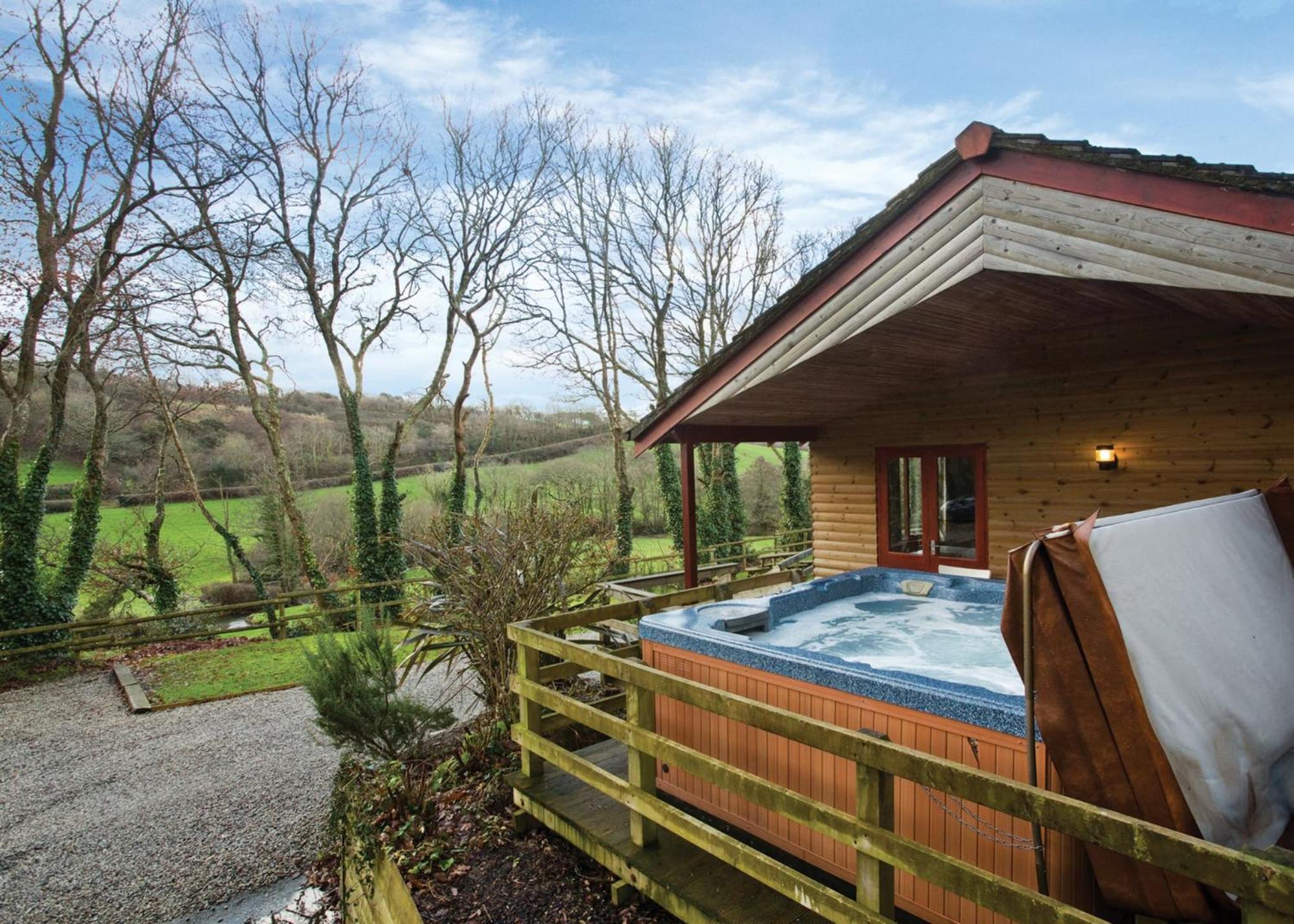 Ivyleaf Combe Lodges Stratton (Cornwall) Exterior foto
