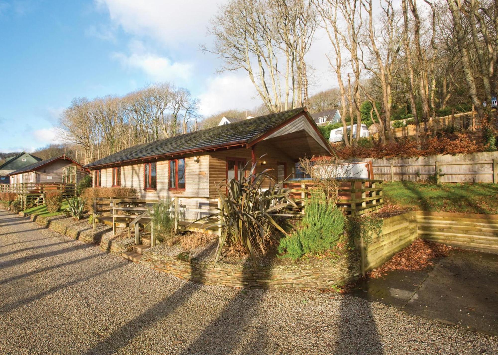 Ivyleaf Combe Lodges Stratton (Cornwall) Exterior foto