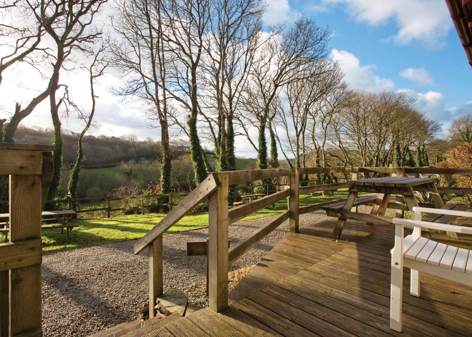 Ivyleaf Combe Lodges Stratton (Cornwall) Exterior foto