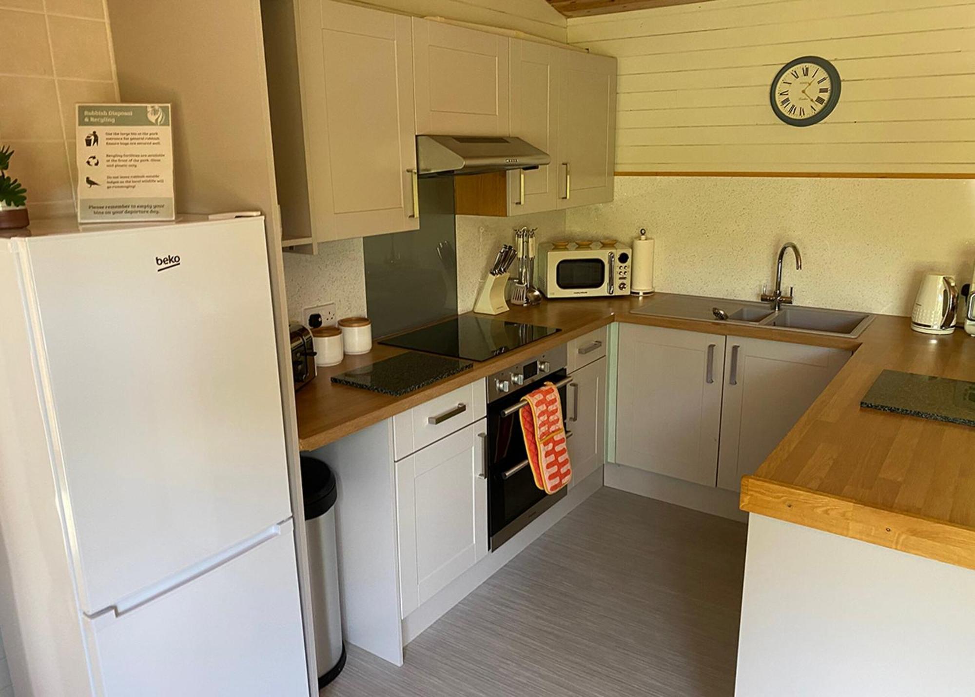Ivyleaf Combe Lodges Stratton (Cornwall) Exterior foto