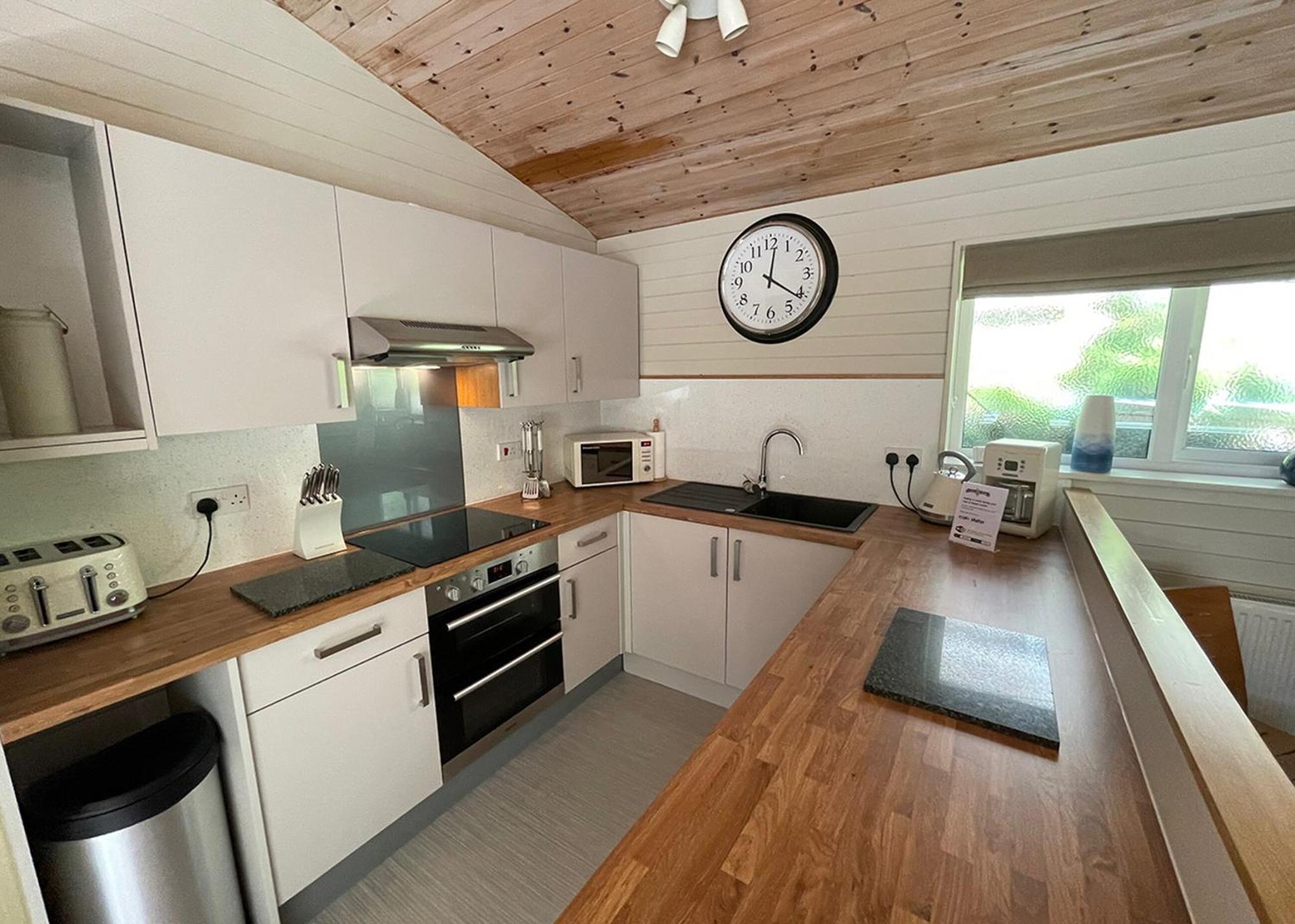 Ivyleaf Combe Lodges Stratton (Cornwall) Exterior foto