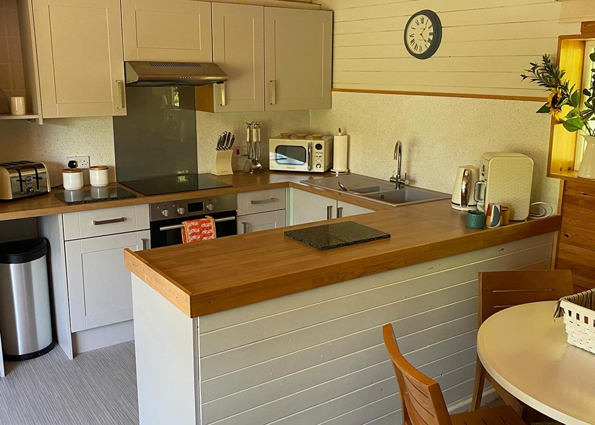 Ivyleaf Combe Lodges Stratton (Cornwall) Exterior foto