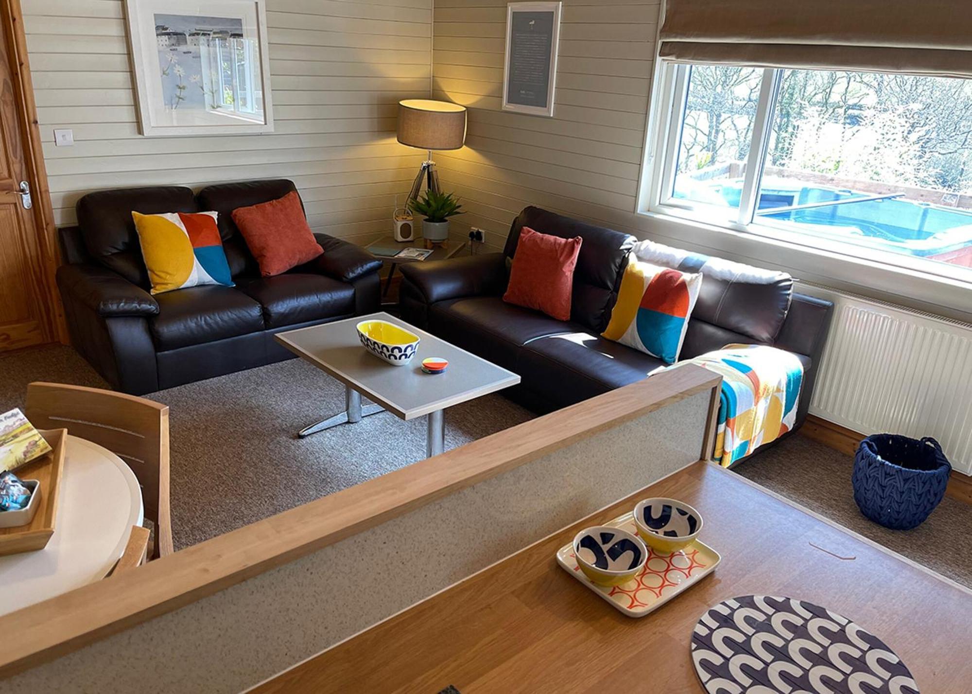 Ivyleaf Combe Lodges Stratton (Cornwall) Quarto foto