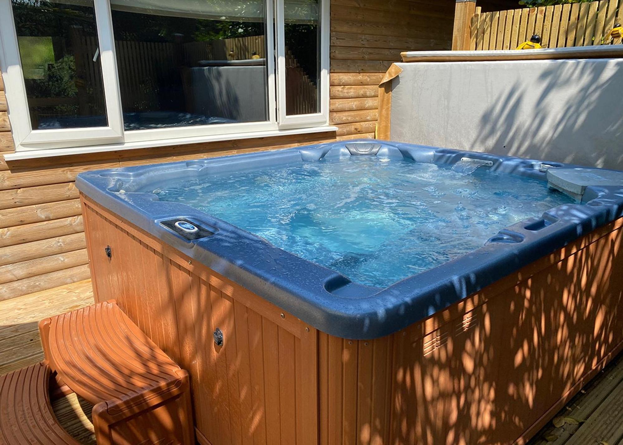 Ivyleaf Combe Lodges Stratton (Cornwall) Quarto foto