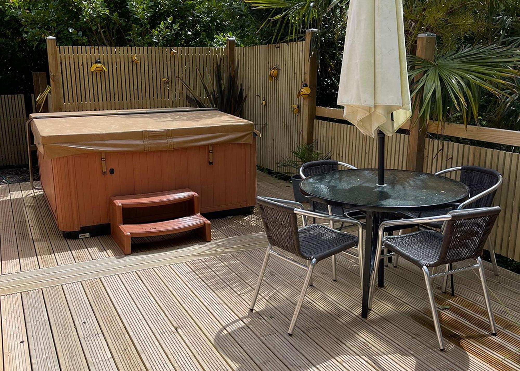 Ivyleaf Combe Lodges Stratton (Cornwall) Quarto foto