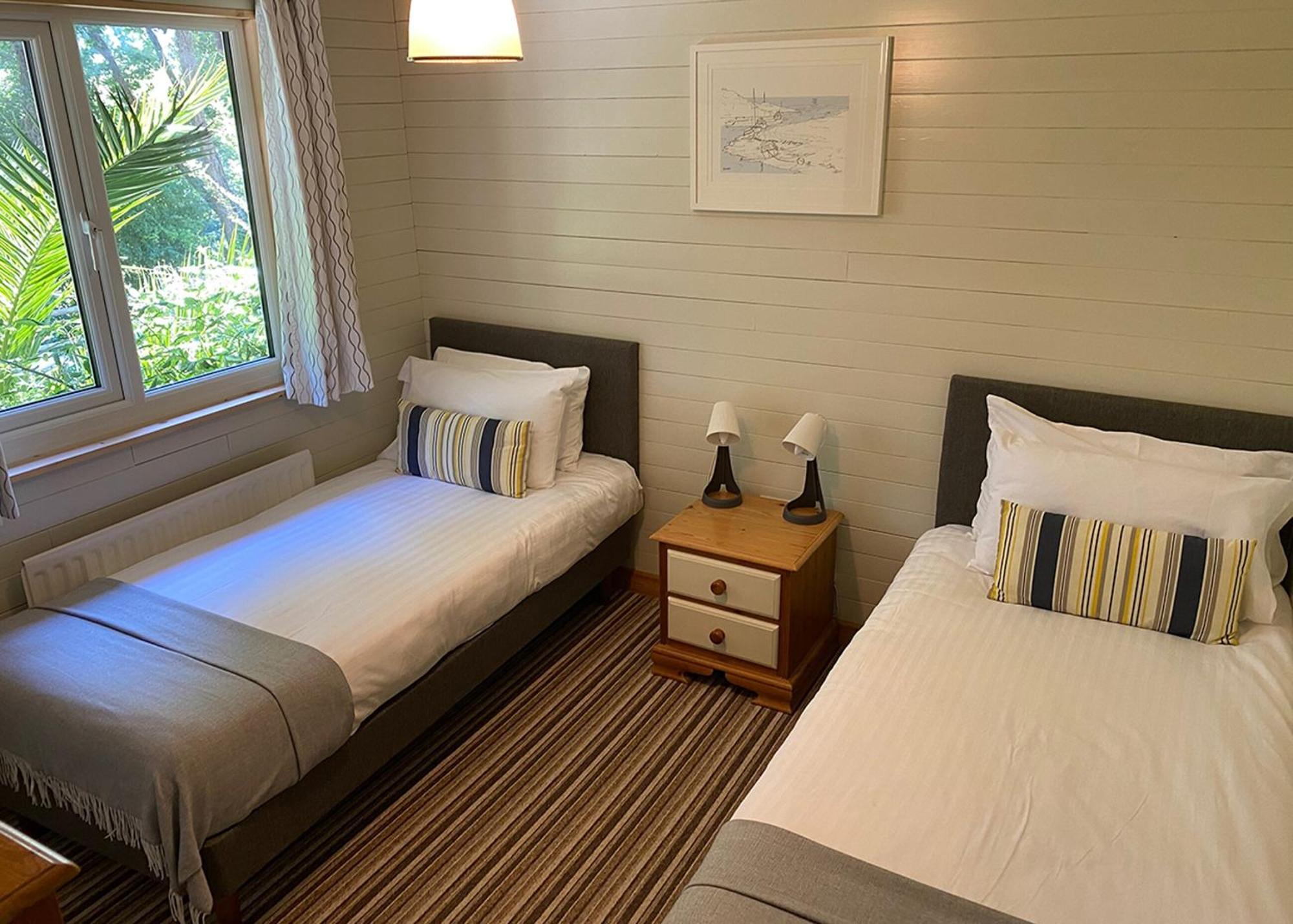 Ivyleaf Combe Lodges Stratton (Cornwall) Quarto foto