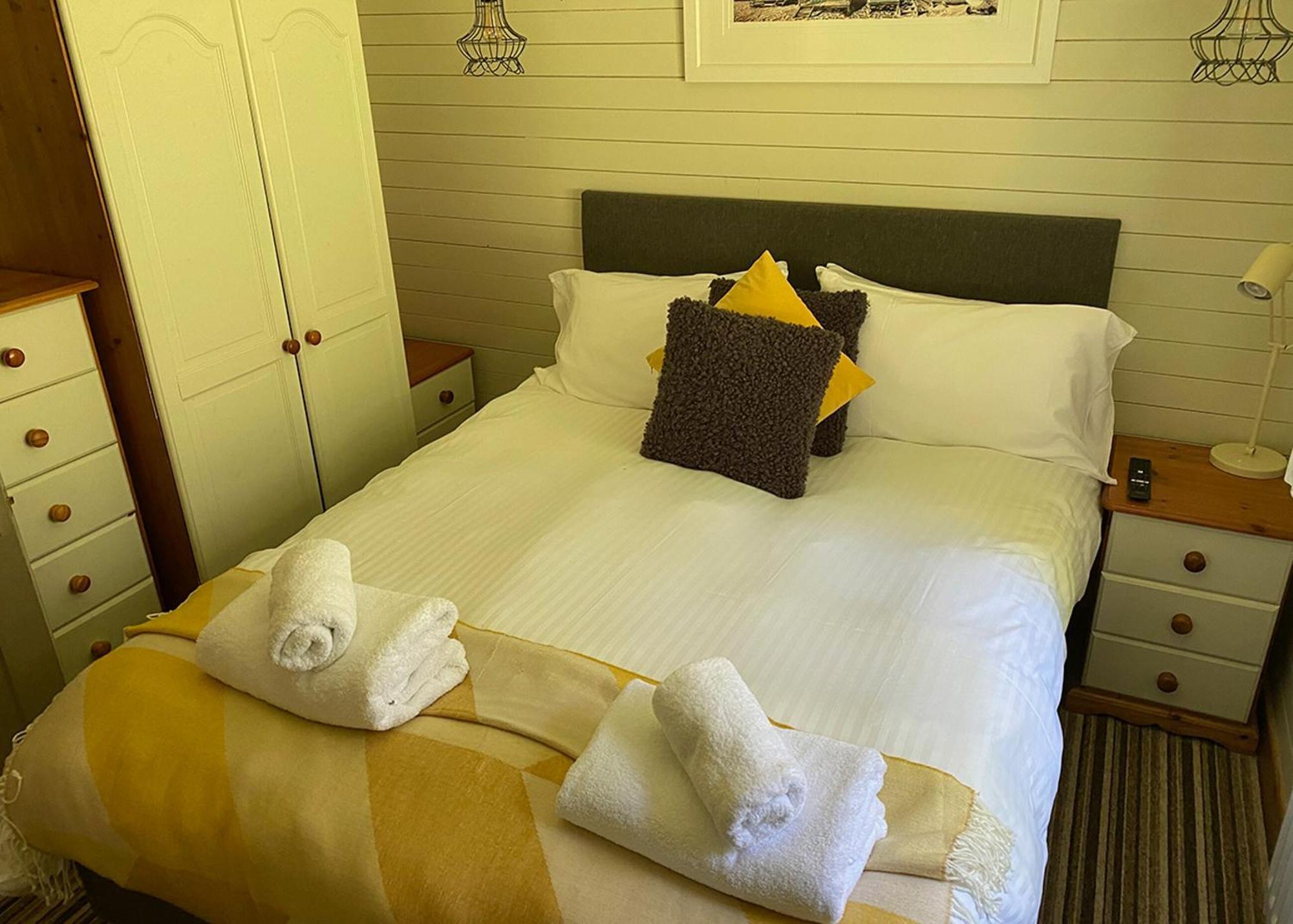 Ivyleaf Combe Lodges Stratton (Cornwall) Quarto foto