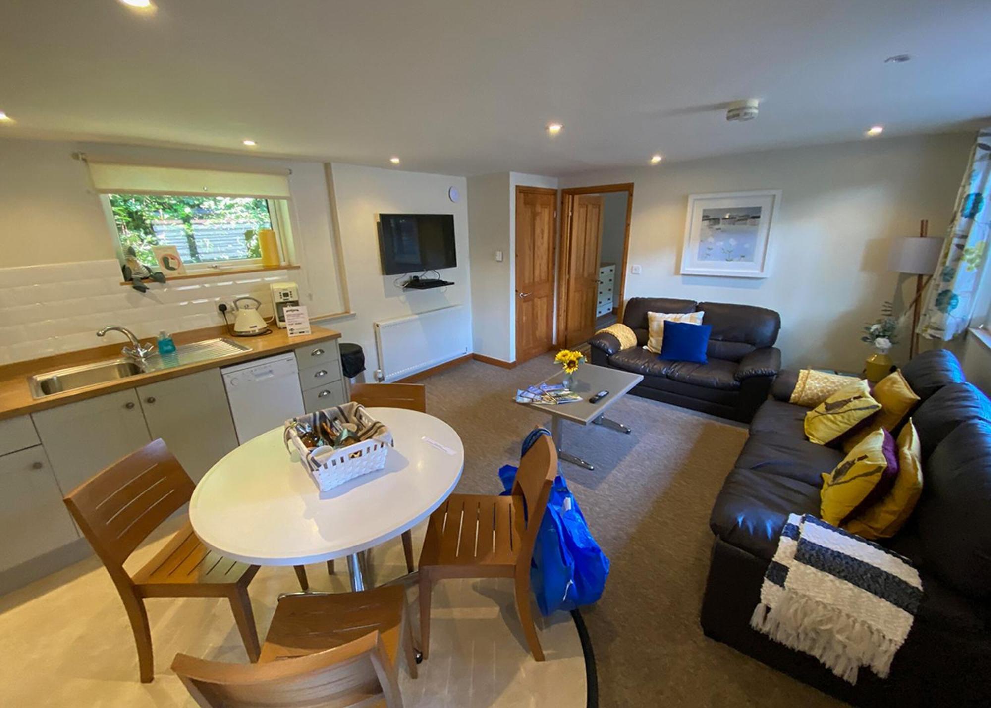 Ivyleaf Combe Lodges Stratton (Cornwall) Quarto foto