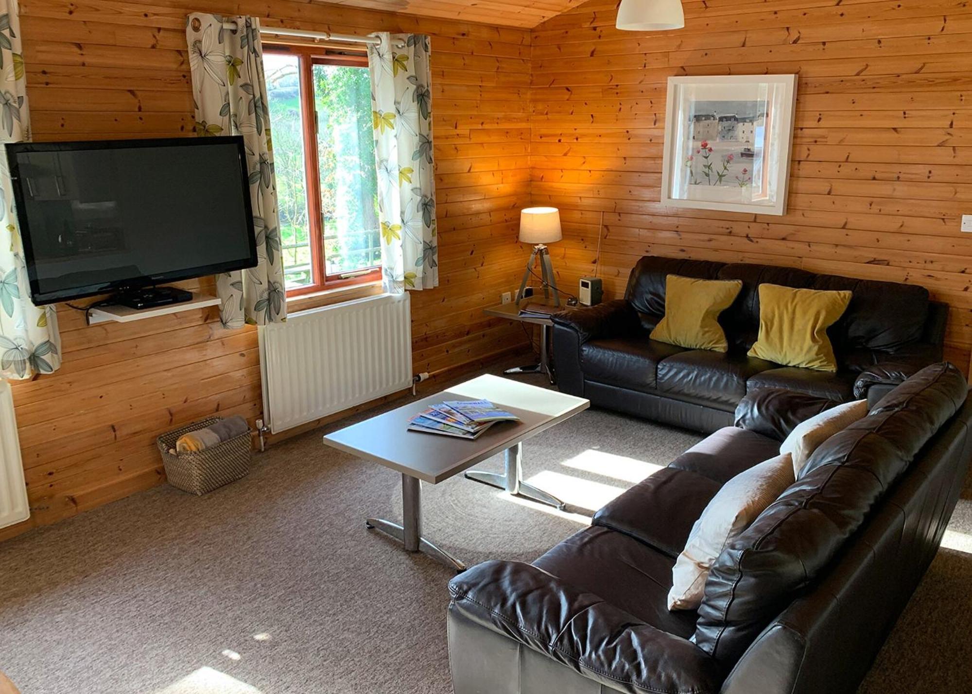 Ivyleaf Combe Lodges Stratton (Cornwall) Quarto foto