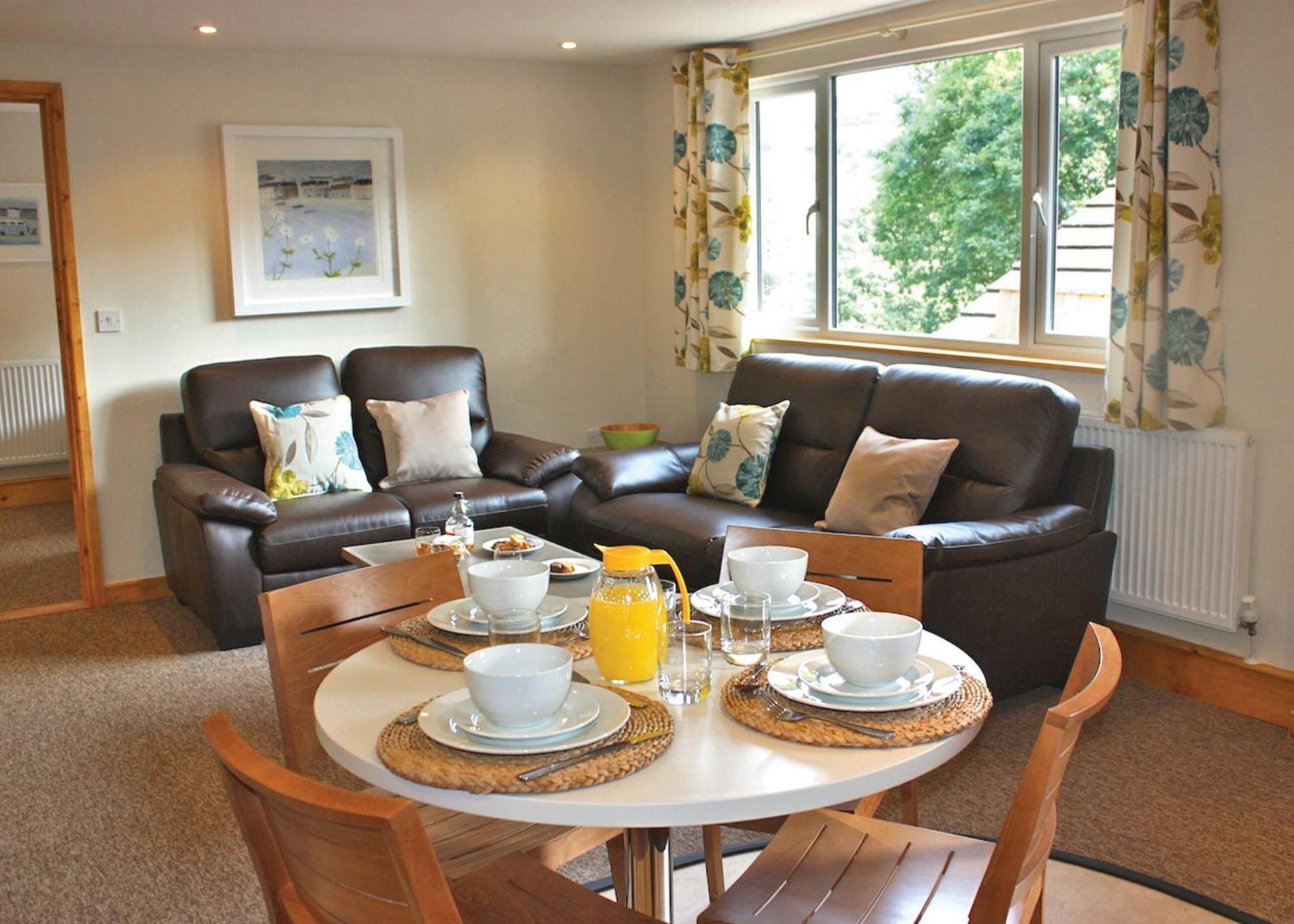 Ivyleaf Combe Lodges Stratton (Cornwall) Quarto foto