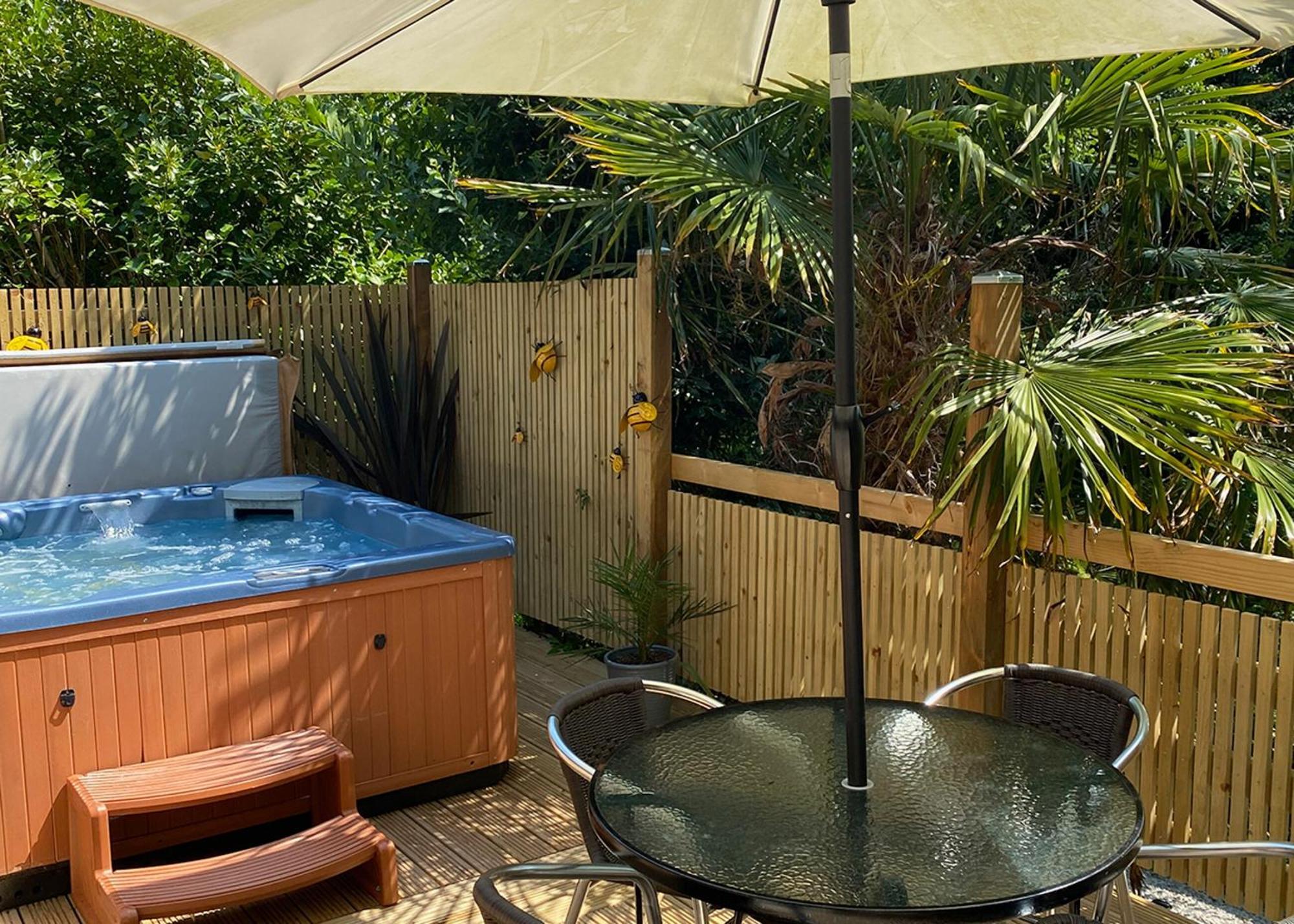 Ivyleaf Combe Lodges Stratton (Cornwall) Quarto foto